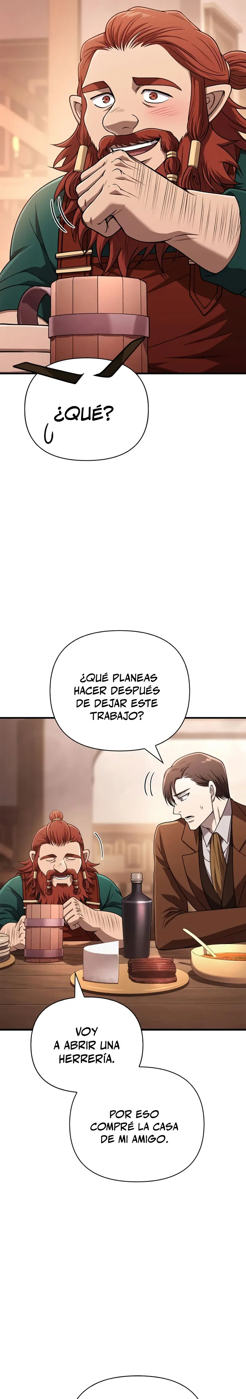 Sobreviviendo al Juego Siendo un Barbaro Capitulo 100 página 33