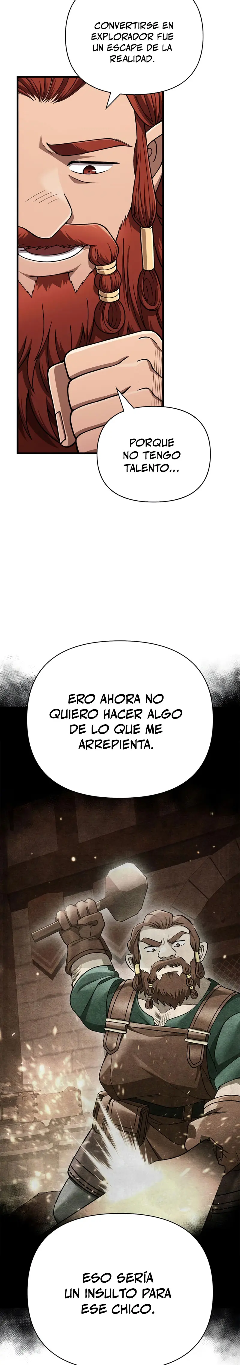 Sobreviviendo al Juego Siendo un Barbaro Capitulo 100 página 34