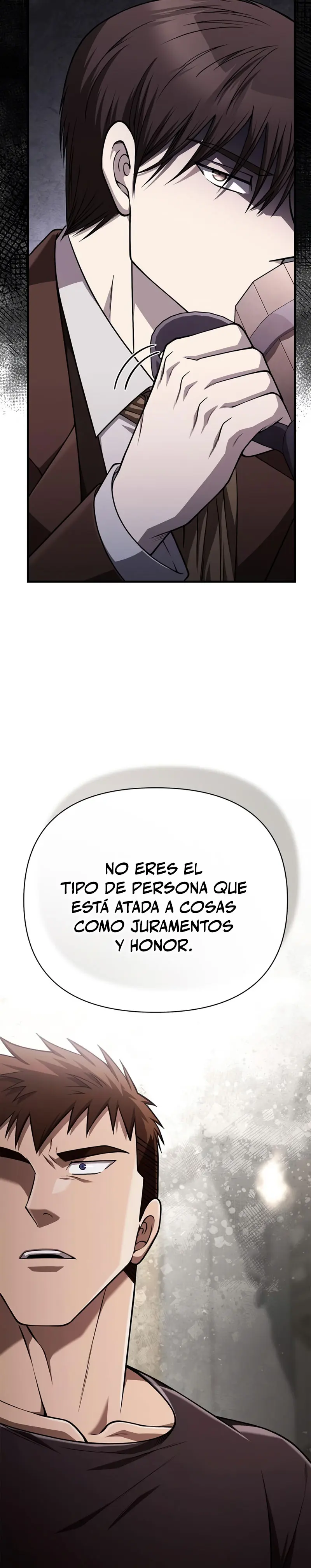 Sobreviviendo al Juego Siendo un Barbaro Capitulo 100 página 45