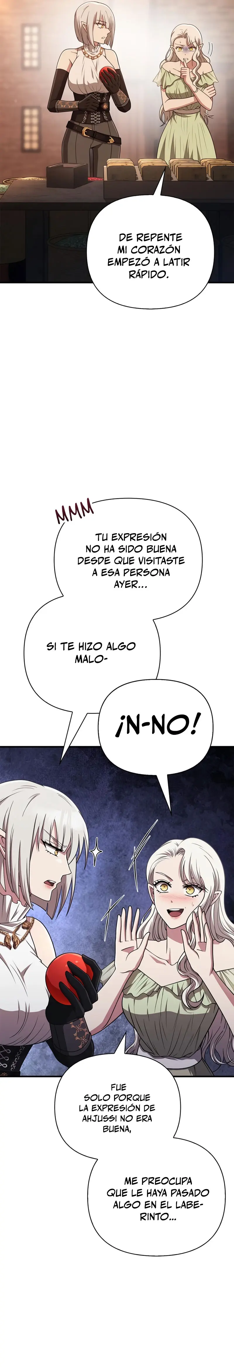 Sobreviviendo al Juego Siendo un Barbaro Capitulo 100 página 9