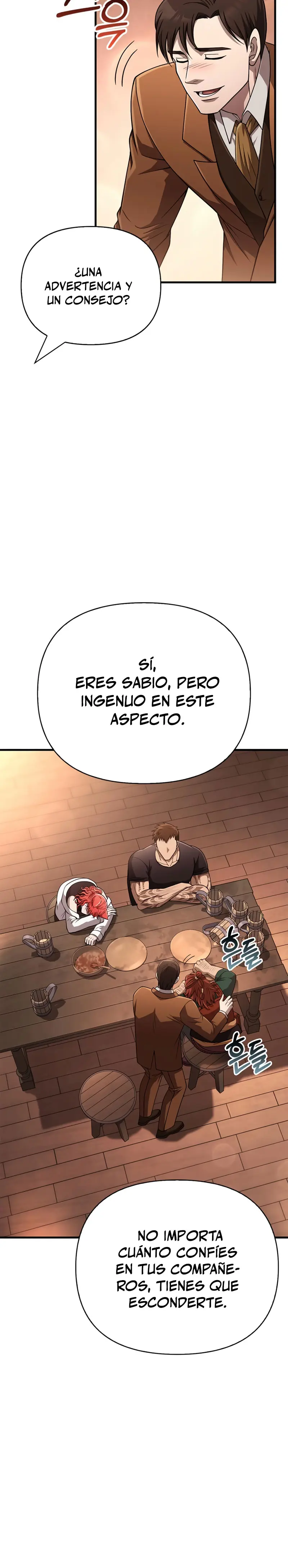 Sobreviviendo al Juego Siendo un Barbaro Capitulo 101 página 11