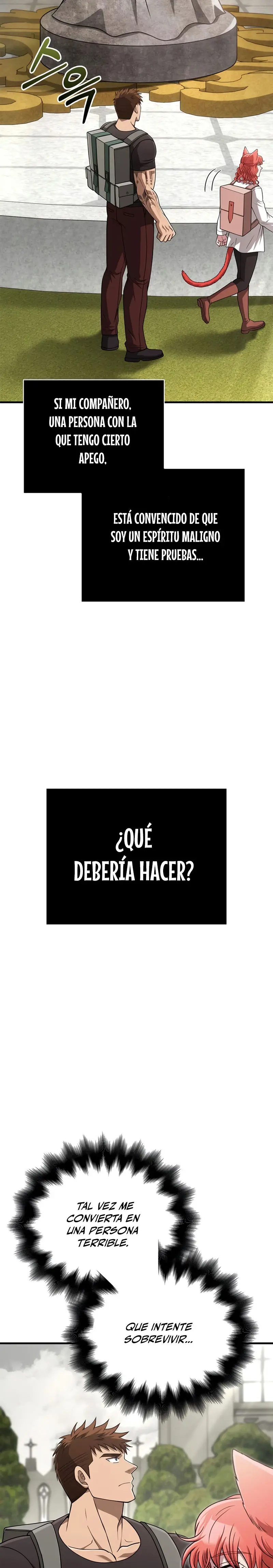 Sobreviviendo al Juego Siendo un Barbaro Capitulo 101 página 15