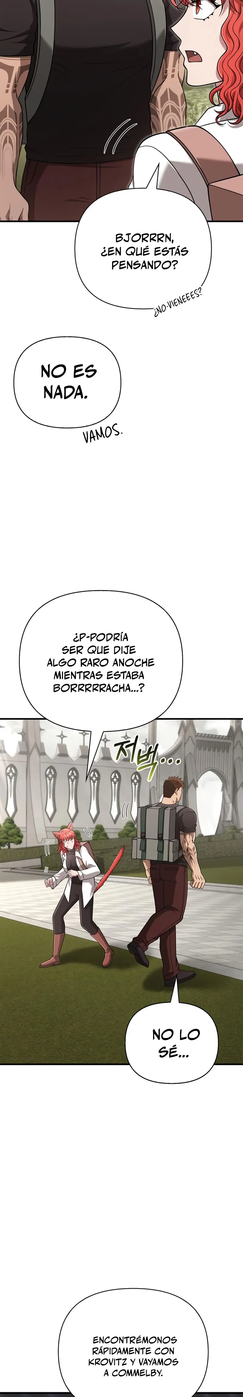 Sobreviviendo al Juego Siendo un Barbaro Capitulo 101 página 16
