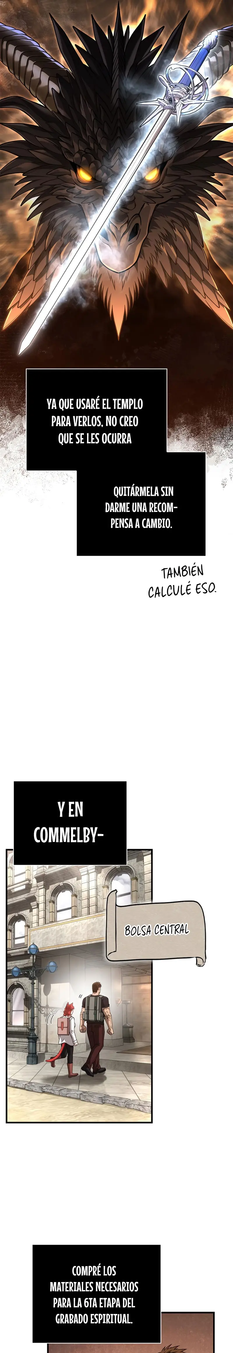 Sobreviviendo al Juego Siendo un Barbaro Capitulo 101 página 18