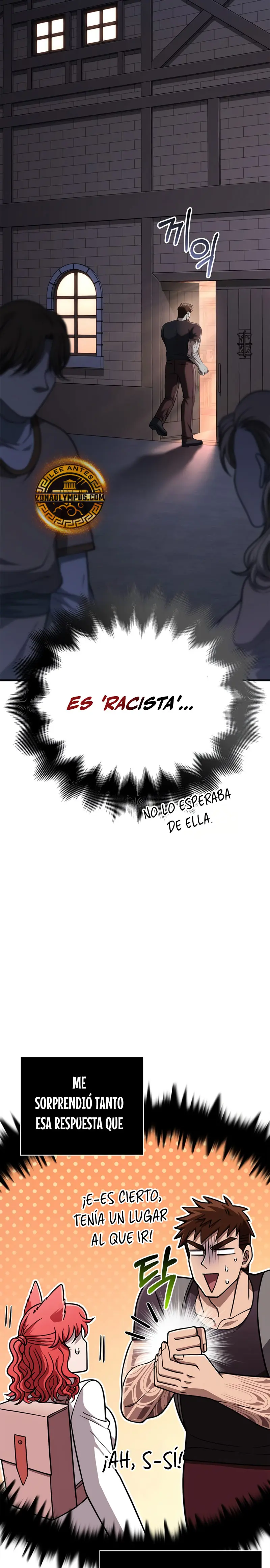 Sobreviviendo al Juego Siendo un Barbaro Capitulo 101 página 24