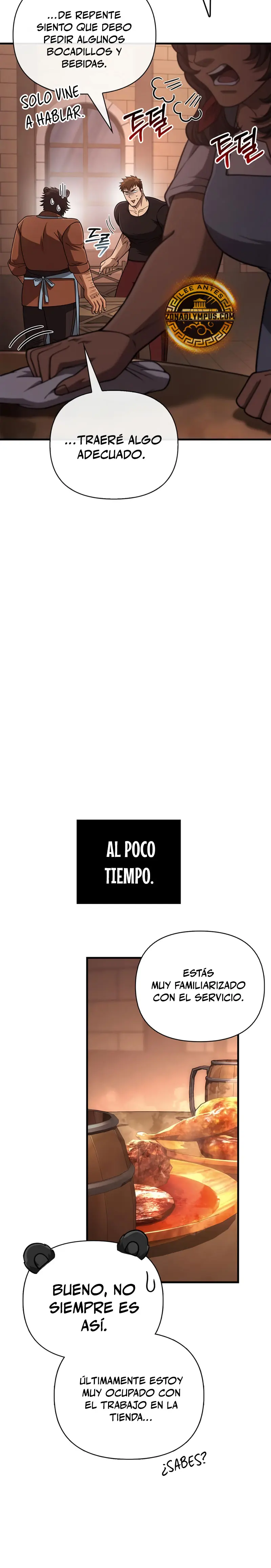 Sobreviviendo al Juego Siendo un Barbaro Capitulo 101 página 26