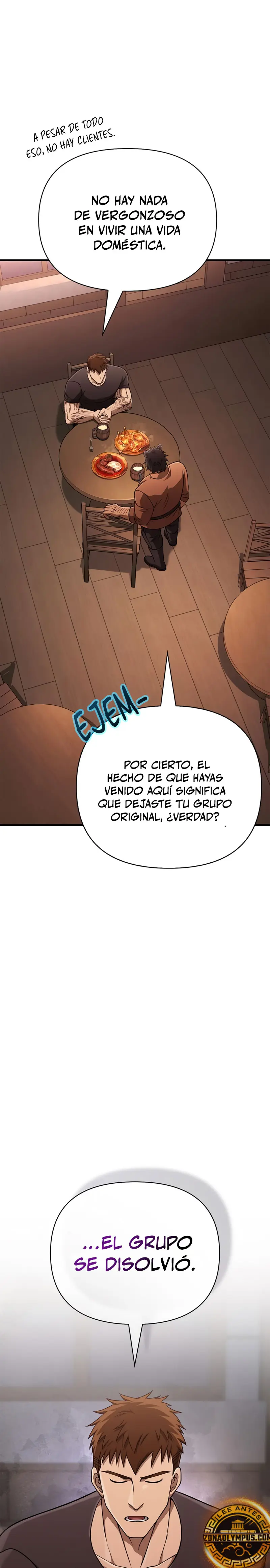 Sobreviviendo al Juego Siendo un Barbaro Capitulo 101 página 27
