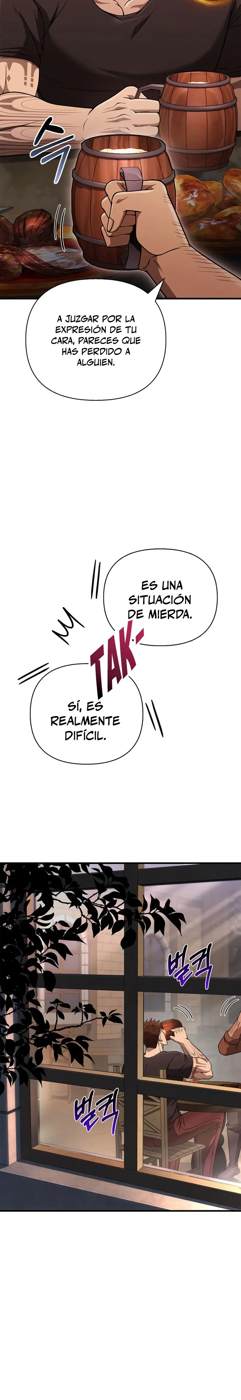 Sobreviviendo al Juego Siendo un Barbaro Capitulo 101 página 28