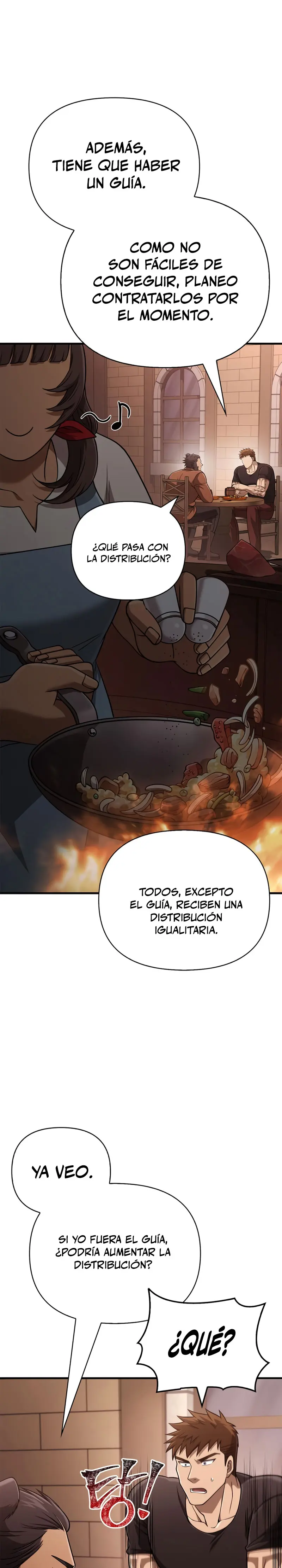 Sobreviviendo al Juego Siendo un Barbaro Capitulo 101 página 31