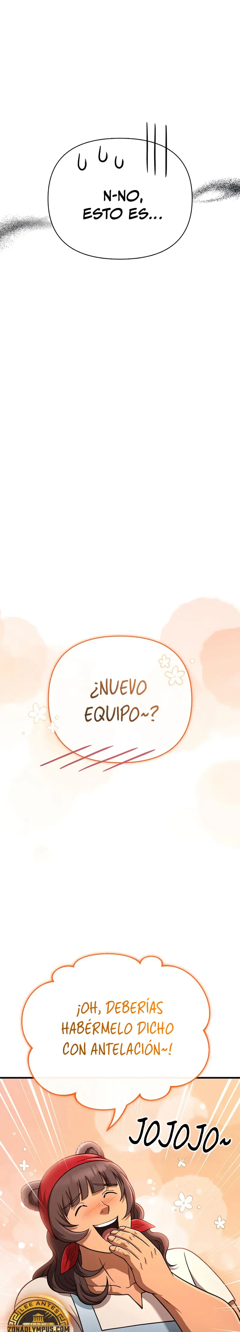 Sobreviviendo al Juego Siendo un Barbaro Capitulo 101 página 34