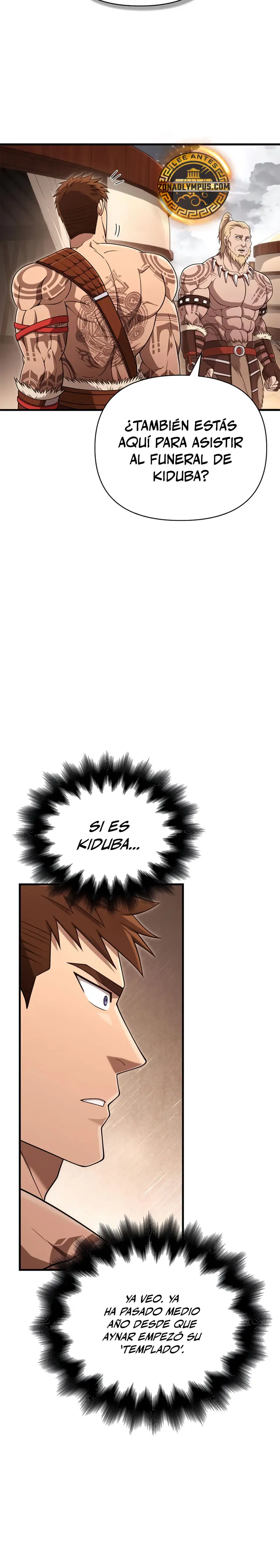 Sobreviviendo al Juego Siendo un Barbaro Capitulo 101 página 38