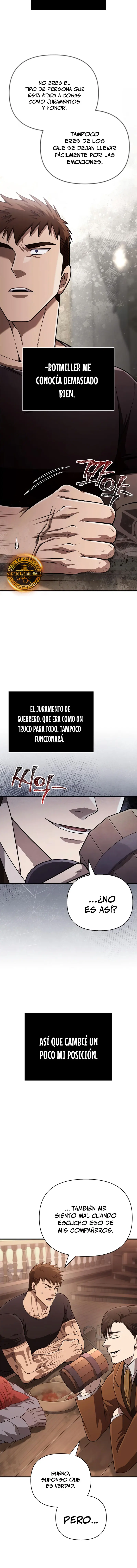 Sobreviviendo al Juego Siendo un Barbaro Capitulo 101 página 4