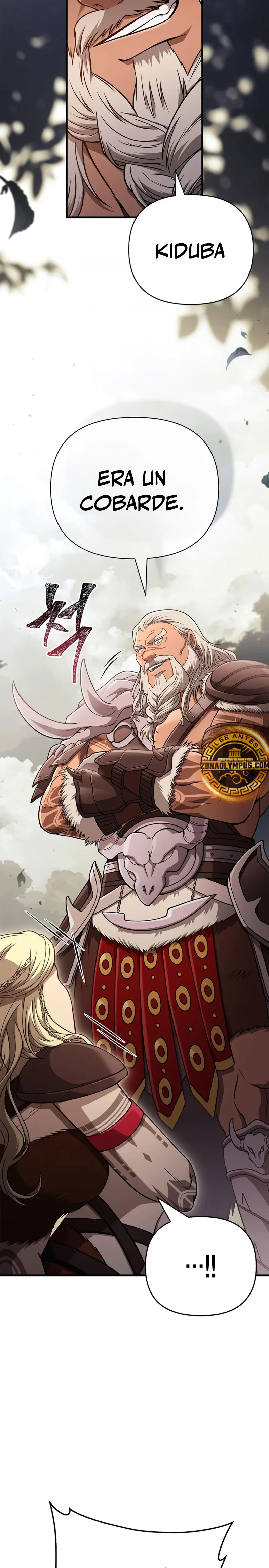 Sobreviviendo al Juego Siendo un Barbaro Capitulo 101 página 45