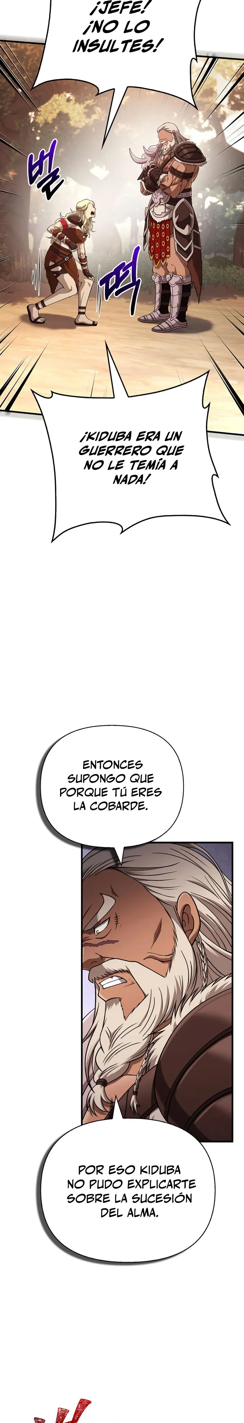 Sobreviviendo al Juego Siendo un Barbaro Capitulo 101 página 46