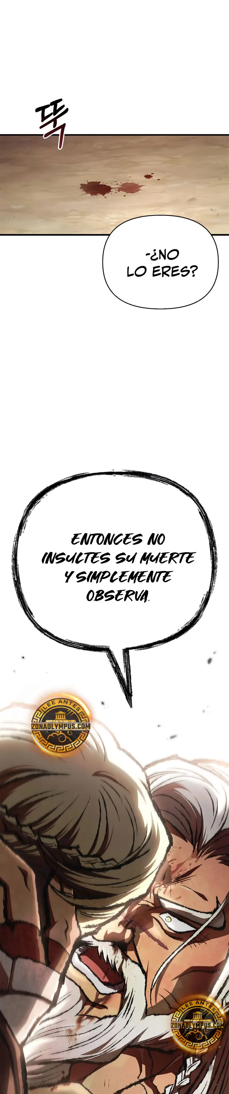 Sobreviviendo al Juego Siendo un Barbaro Capitulo 101 página 48