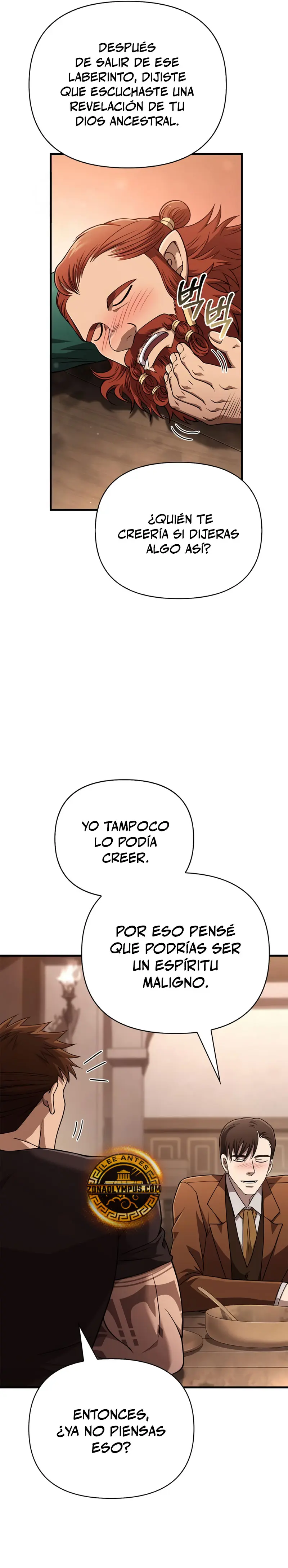 Sobreviviendo al Juego Siendo un Barbaro Capitulo 101 página 6