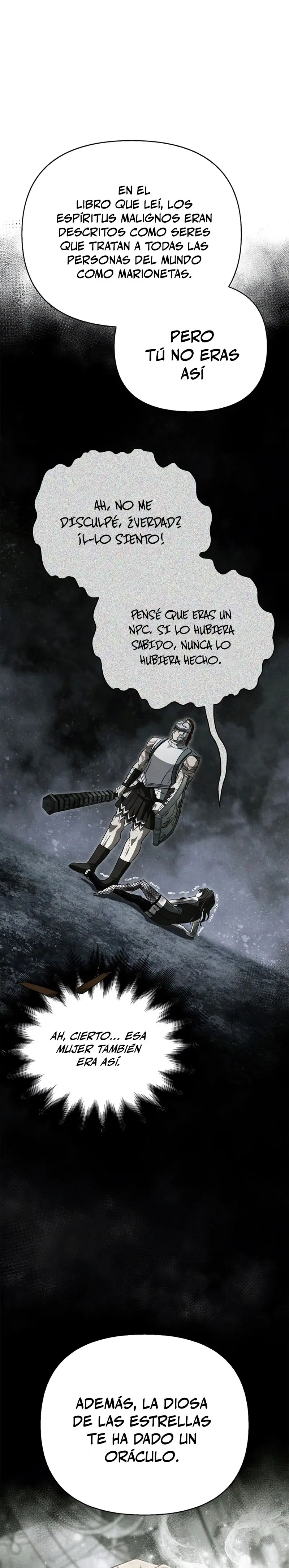 Sobreviviendo al Juego Siendo un Barbaro Capitulo 101 página 7