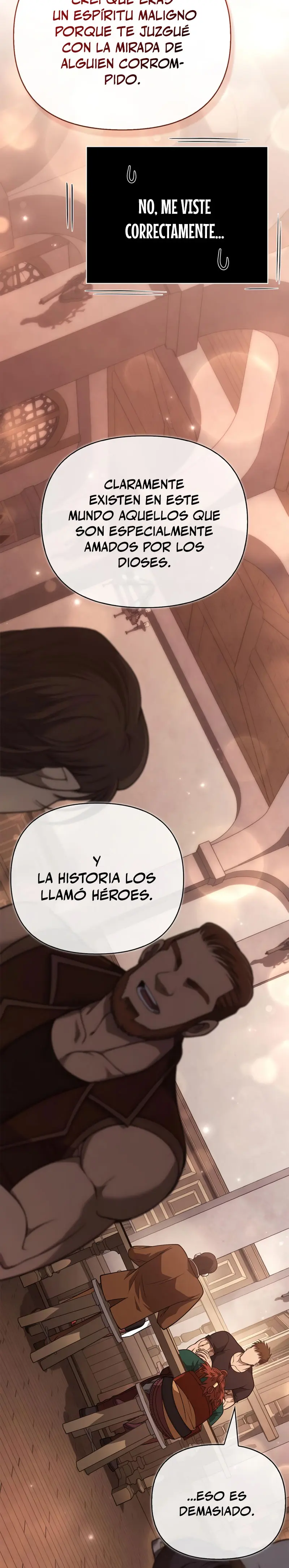 Sobreviviendo al Juego Siendo un Barbaro Capitulo 101 página 9