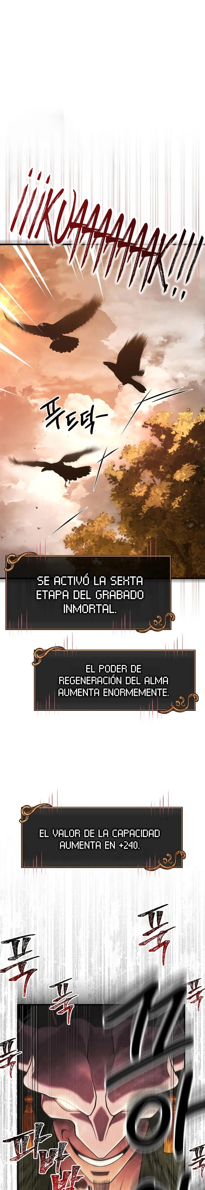 Sobreviviendo al Juego Siendo un Barbaro Capitulo 102 página 11