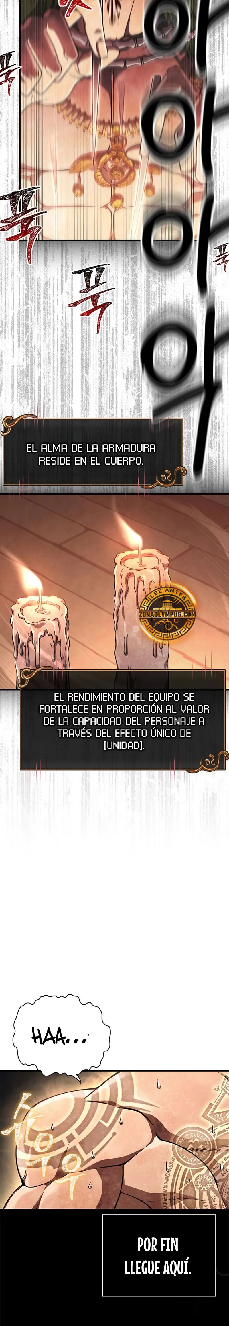 Sobreviviendo al Juego Siendo un Barbaro Capitulo 102 página 12