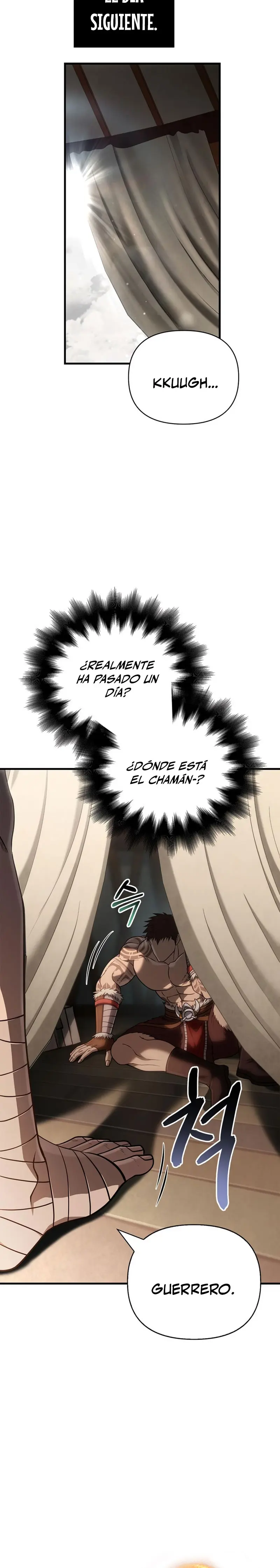 Sobreviviendo al Juego Siendo un Barbaro Capitulo 102 página 16