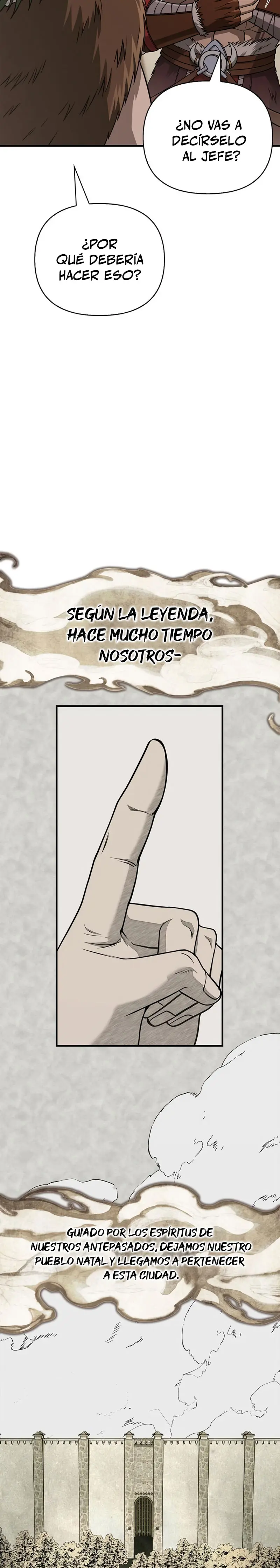 Sobreviviendo al Juego Siendo un Barbaro Capitulo 102 página 19