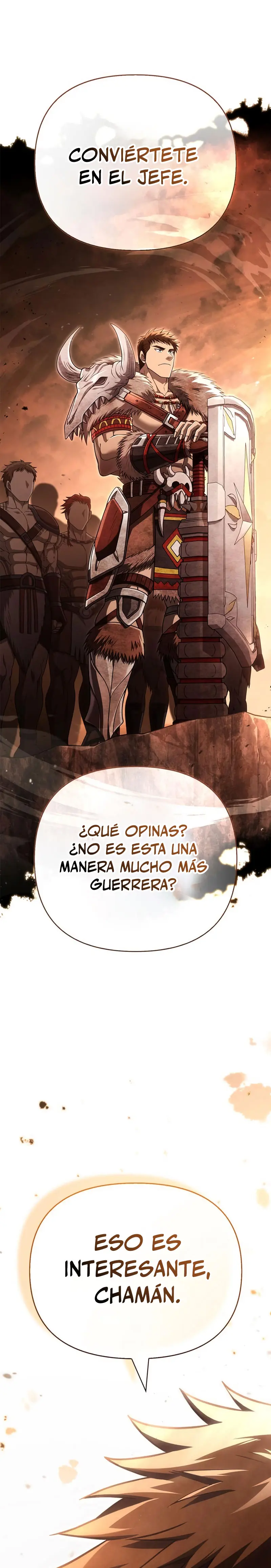 Sobreviviendo al Juego Siendo un Barbaro Capitulo 102 página 26