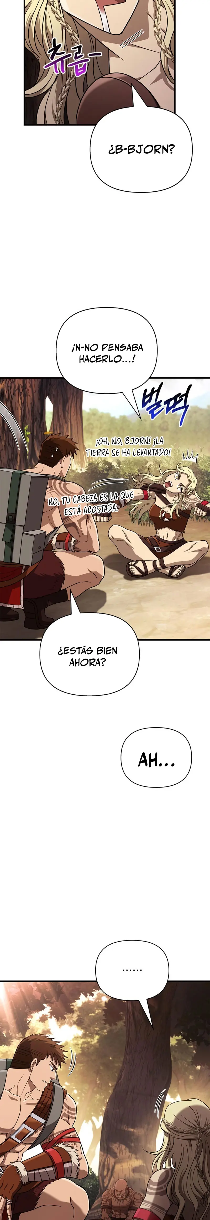 Sobreviviendo al Juego Siendo un Barbaro Capitulo 102 página 30
