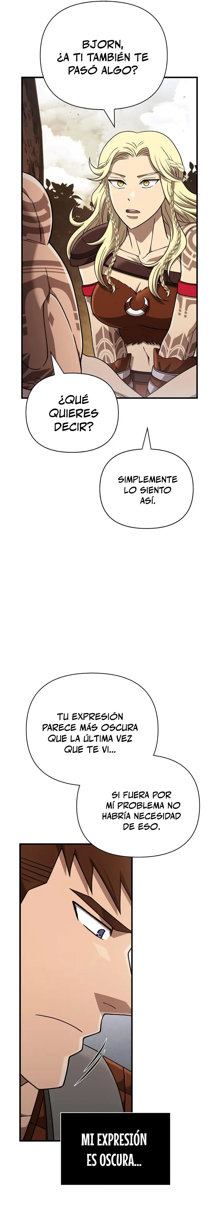 Sobreviviendo al Juego Siendo un Barbaro Capitulo 102 página 33