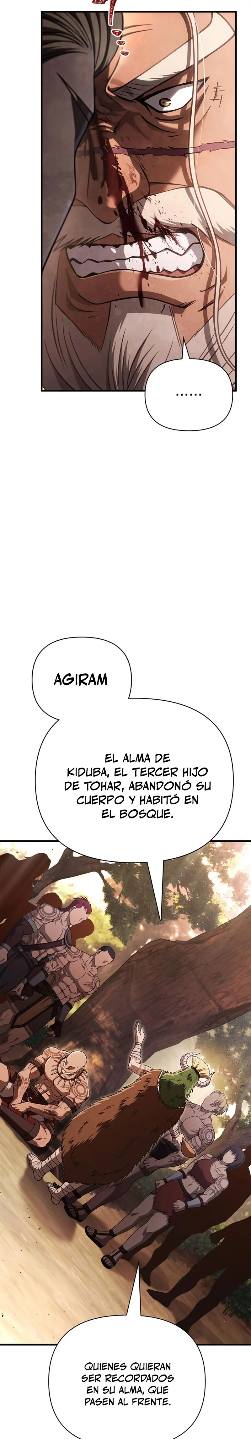 Sobreviviendo al Juego Siendo un Barbaro Capitulo 102 página 4
