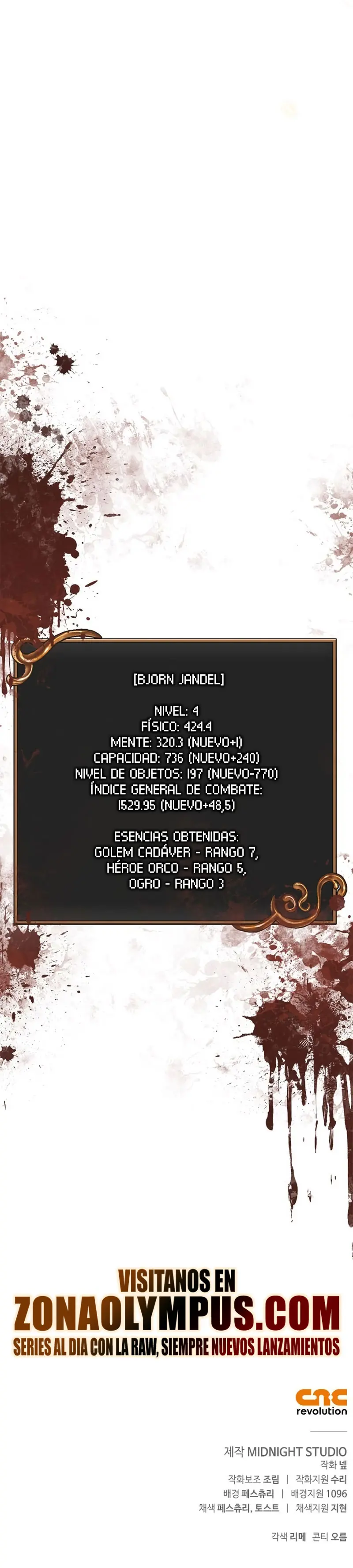 Sobreviviendo al Juego Siendo un Barbaro Capitulo 102 página 50