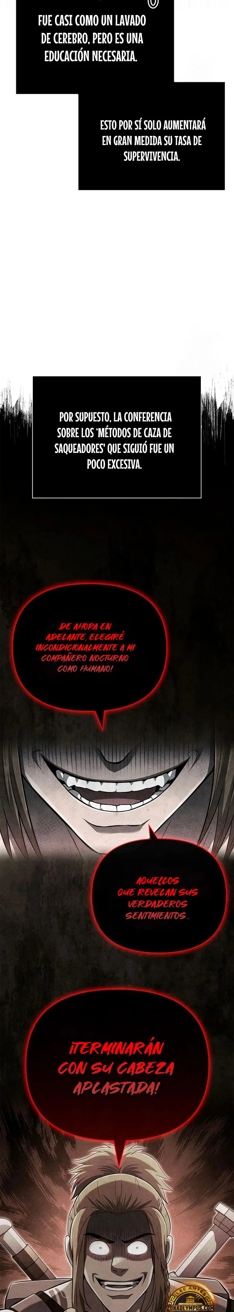 Sobreviviendo al Juego Siendo un Barbaro Capitulo 103 página 17