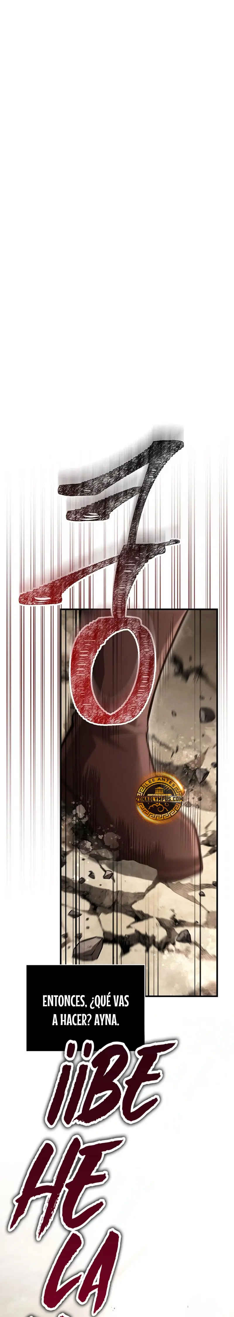 Sobreviviendo al Juego Siendo un Barbaro Capitulo 103 página 2