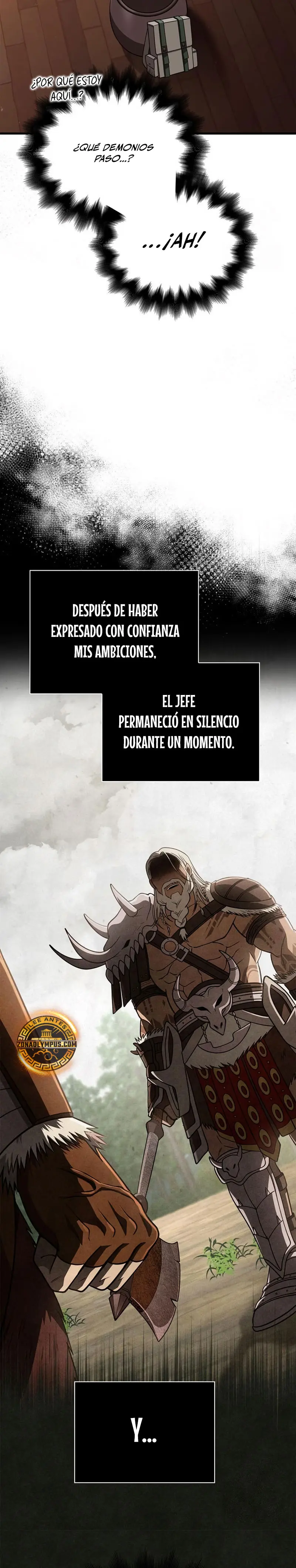 Sobreviviendo al Juego Siendo un Barbaro Capitulo 103 página 43