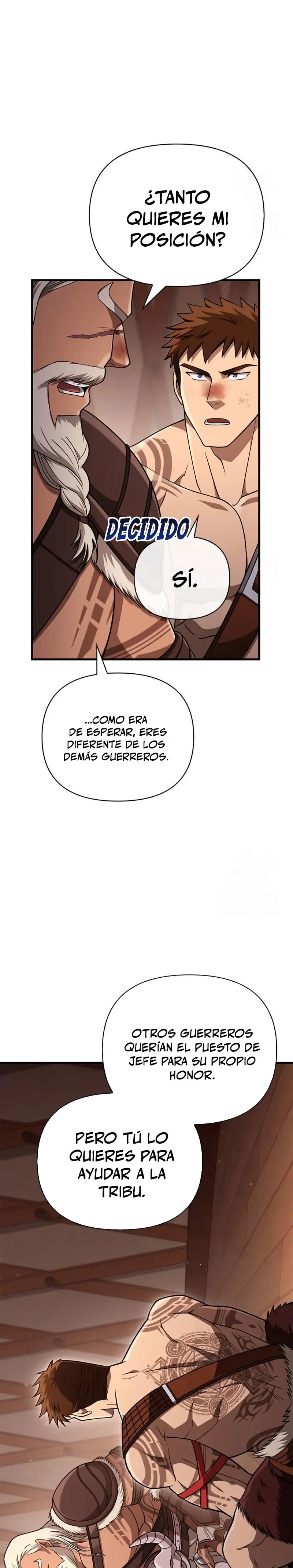 Sobreviviendo al Juego Siendo un Barbaro Capitulo 103 página 48