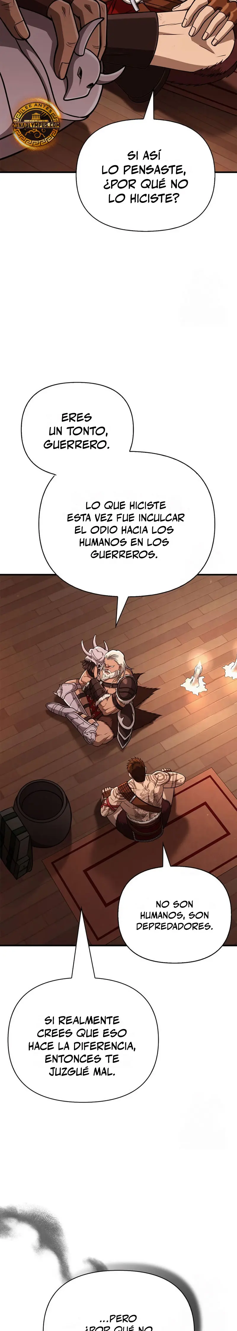 Sobreviviendo al Juego Siendo un Barbaro Capitulo 103 página 53
