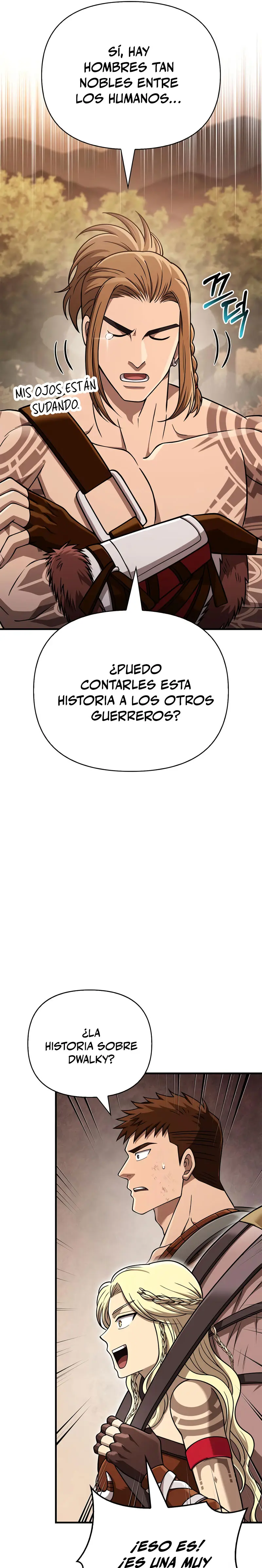 Sobreviviendo al Juego Siendo un Barbaro Capitulo 104 página 12