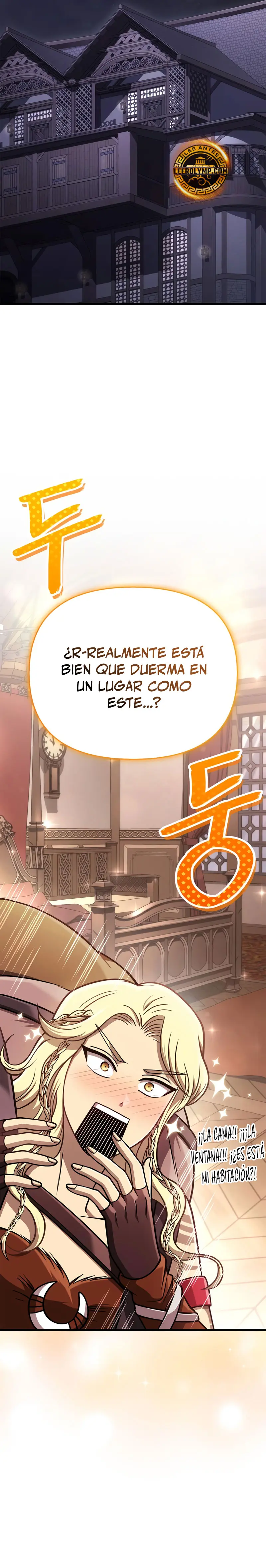 Sobreviviendo al Juego Siendo un Barbaro Capitulo 104 página 15