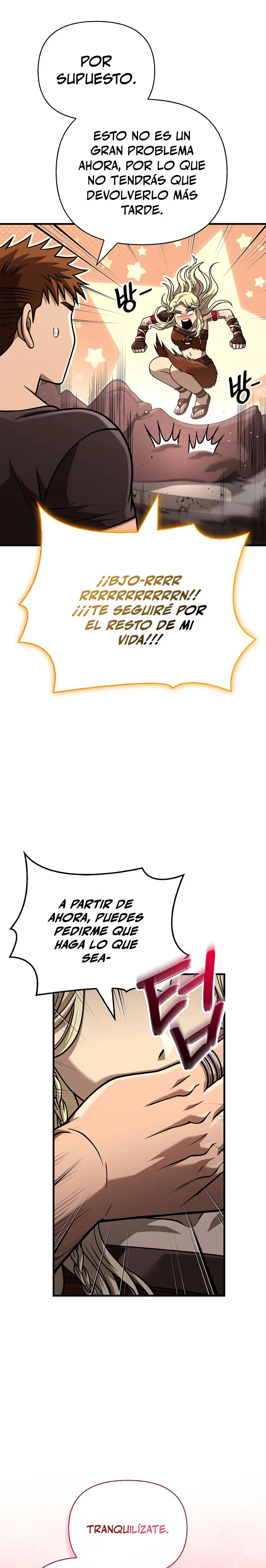 Sobreviviendo al Juego Siendo un Barbaro Capitulo 104 página 16