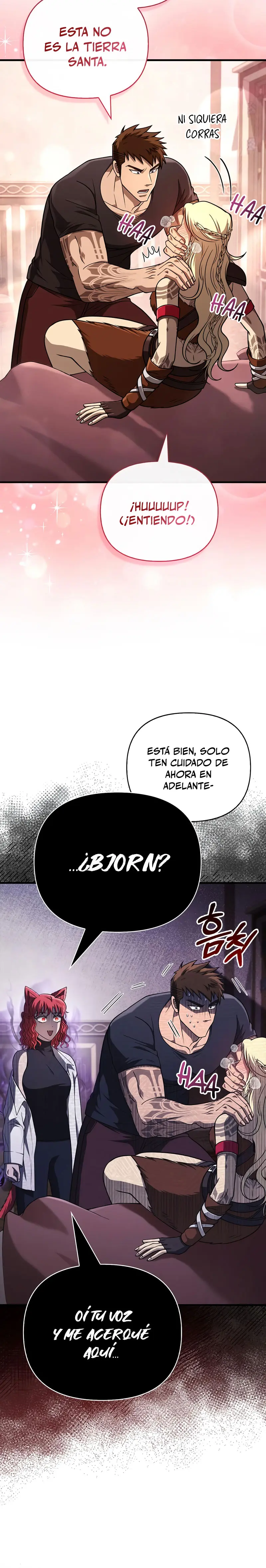 Sobreviviendo al Juego Siendo un Barbaro Capitulo 104 página 17
