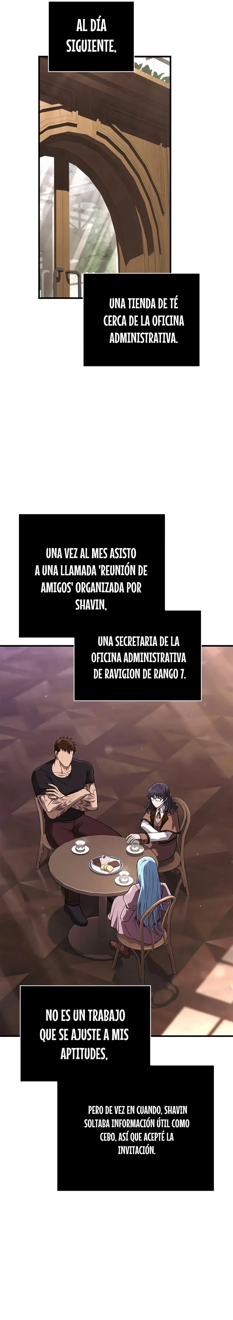 Sobreviviendo al Juego Siendo un Barbaro Capitulo 104 página 24