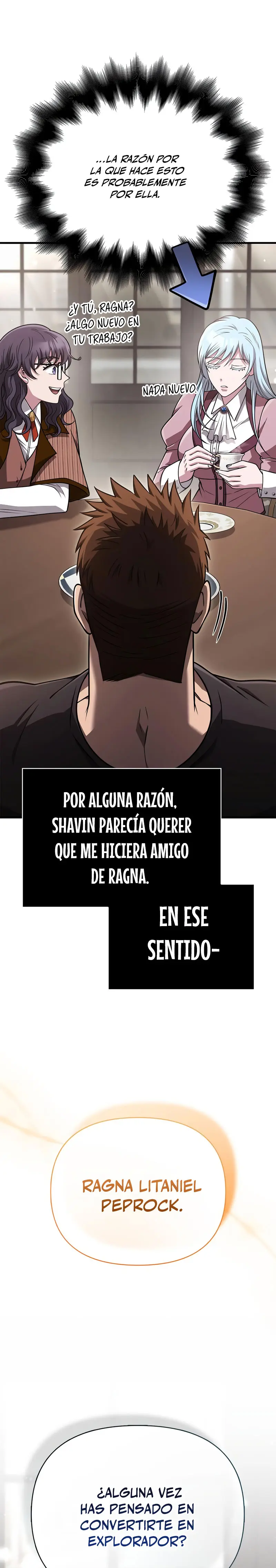 Sobreviviendo al Juego Siendo un Barbaro Capitulo 104 página 25