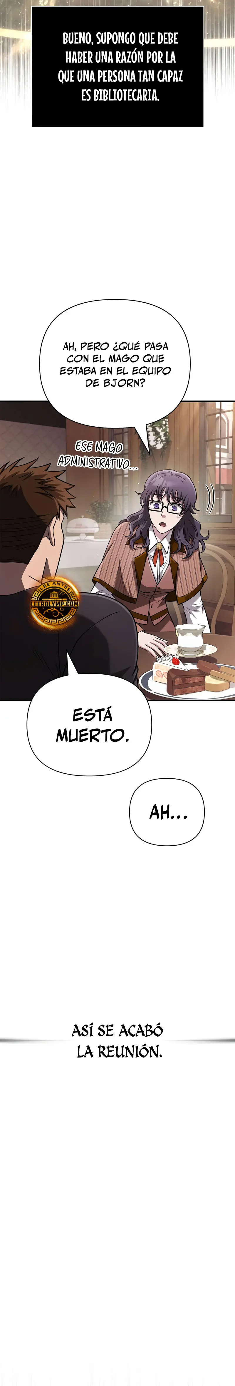 Sobreviviendo al Juego Siendo un Barbaro Capitulo 104 página 29