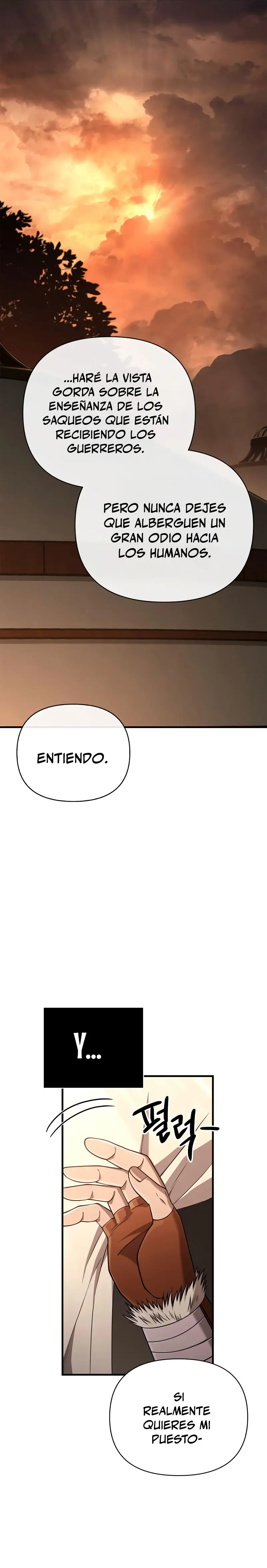 Sobreviviendo al Juego Siendo un Barbaro Capitulo 104 página 3