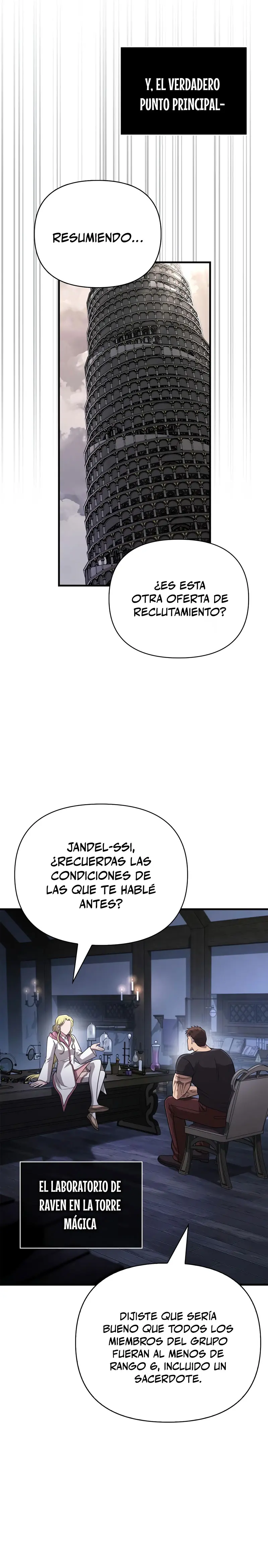 Sobreviviendo al Juego Siendo un Barbaro Capitulo 104 página 30