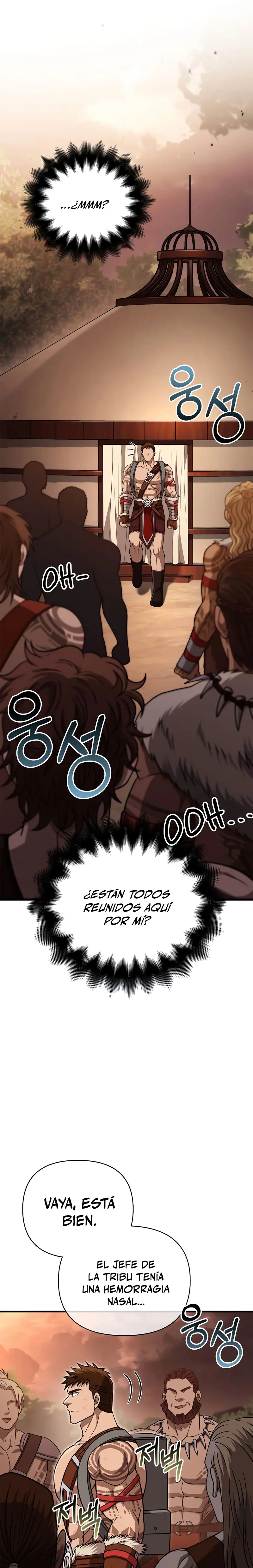 Sobreviviendo al Juego Siendo un Barbaro Capitulo 104 página 6