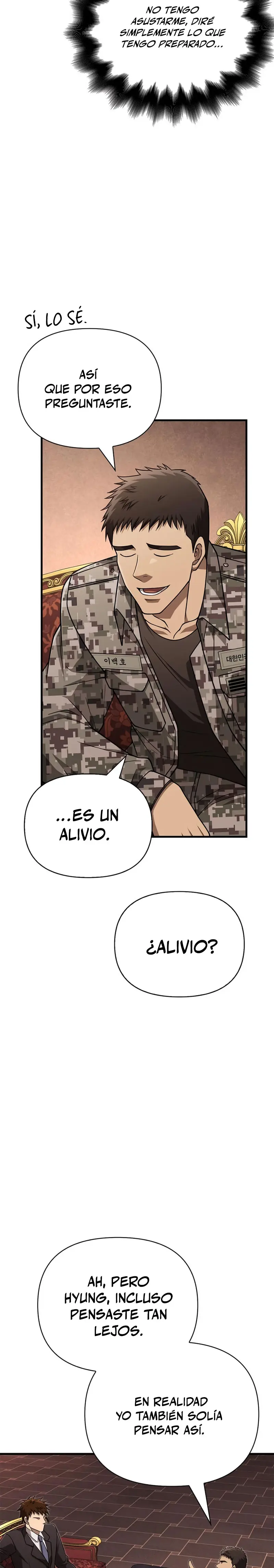 Sobreviviendo al Juego Siendo un Barbaro Capitulo 105 página 24