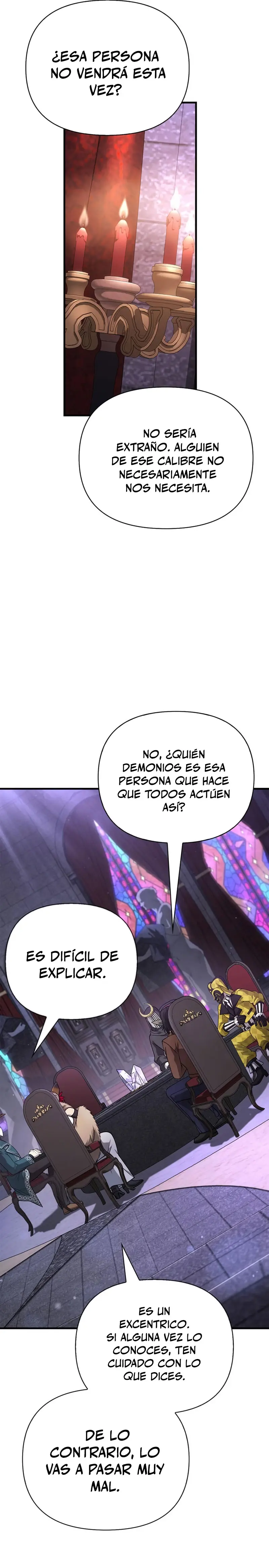Sobreviviendo al Juego Siendo un Barbaro Capitulo 105 página 39