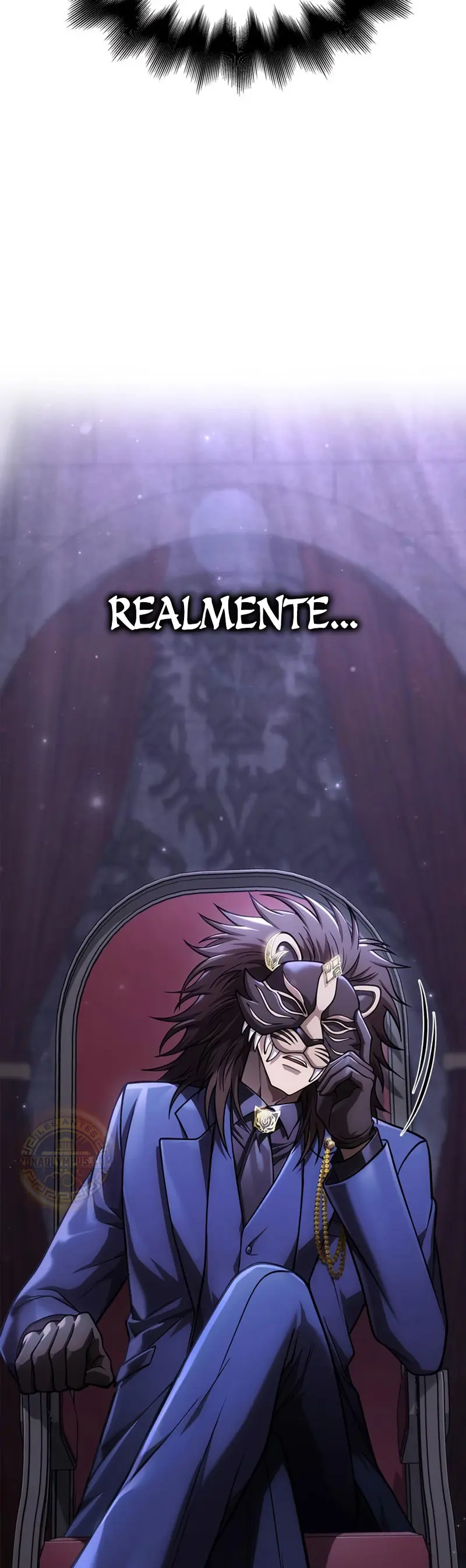 Sobreviviendo al Juego Siendo un Barbaro Capitulo 105 página 49