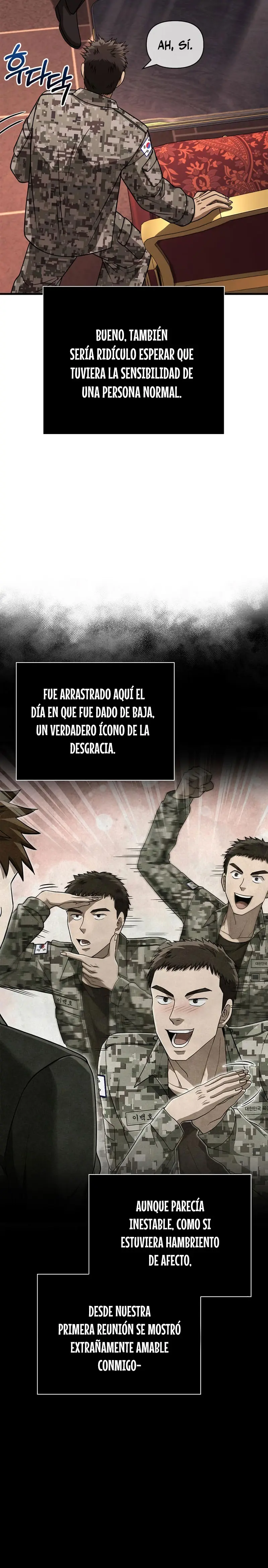 Sobreviviendo al Juego Siendo un Barbaro Capitulo 105 página 9